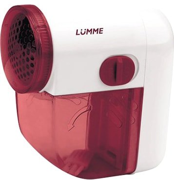 

Машинка для удаления катышков Lumme LU-3501 (красный гранат)