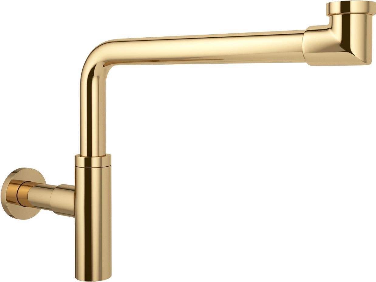 

Сифон Wellsee Drainage System 182126000 (золото)