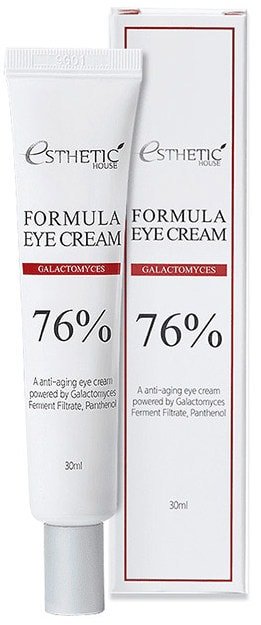 

Esthetic House Крем для век Formula Eye Cream Galactomyces 30 мл