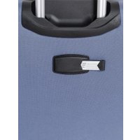 Чемодан-спиннер Redmond Nylon NF05 67 см (лиловый)