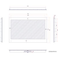 Телевизор AVEL AVS555SM (черный)