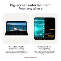 Телефон Google Pixel 9 Pro Fold 16GB/256GB (фарфор)