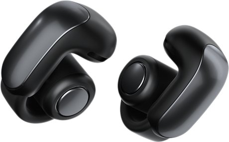 

Наушники Bose Ultra Open Earbuds (черный)
