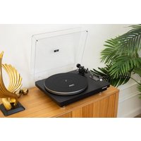 Виниловый проигрыватель Phaze Audio Diana MK2 (черный)