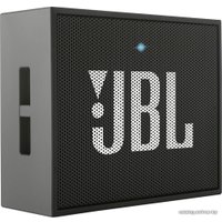 Беспроводная колонка JBL Go (черный)