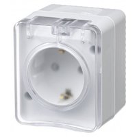 Розетка Systeme Electric AtlasDesign ATN540145