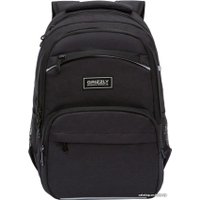 Школьный рюкзак Grizzly RB-054-6/1 (черный)