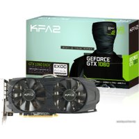 Видеокарта KFA2 GeForce GTX 1060 EX OC 3GB GDDR5 [60NNH7DVM6OK]