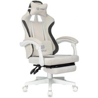 Игровое (геймерское) кресло Brave Kraken Mini (молочный)