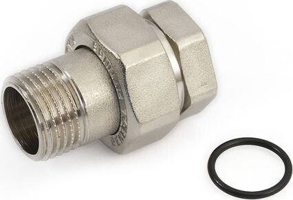 

Фитинг General Fittings Американка прямой Ду 20 (3/4") 2700I2N050500A