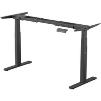 Подстолье для работы стоя CACTUS CS-EDLF-BK