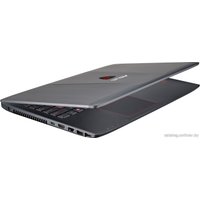 Игровой ноутбук ASUS GL552VW-CN924D