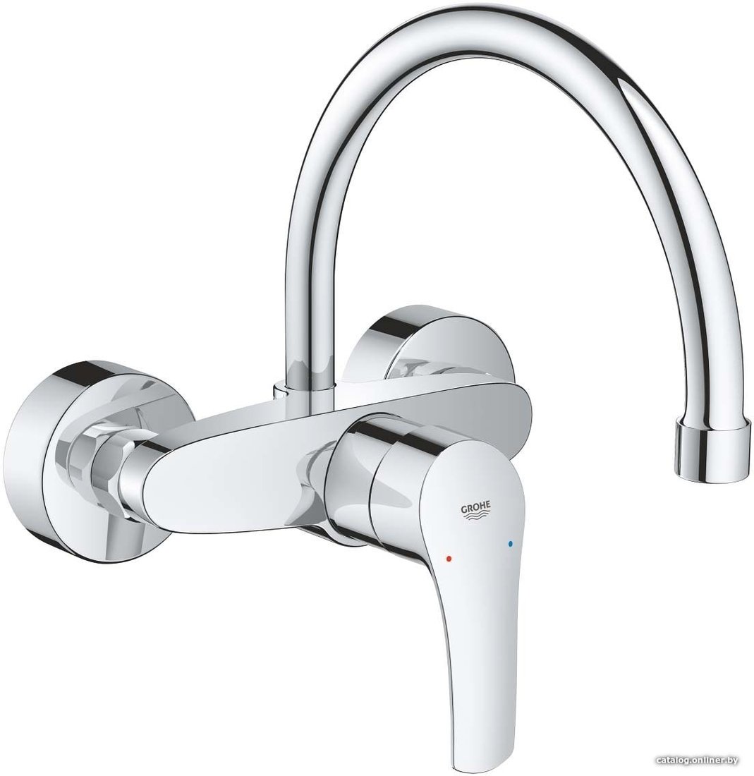 Смеситель Grohe Eurosmart 32482003