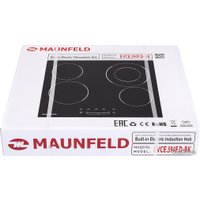Варочная панель MAUNFELD EVCE.594F.D-BK
