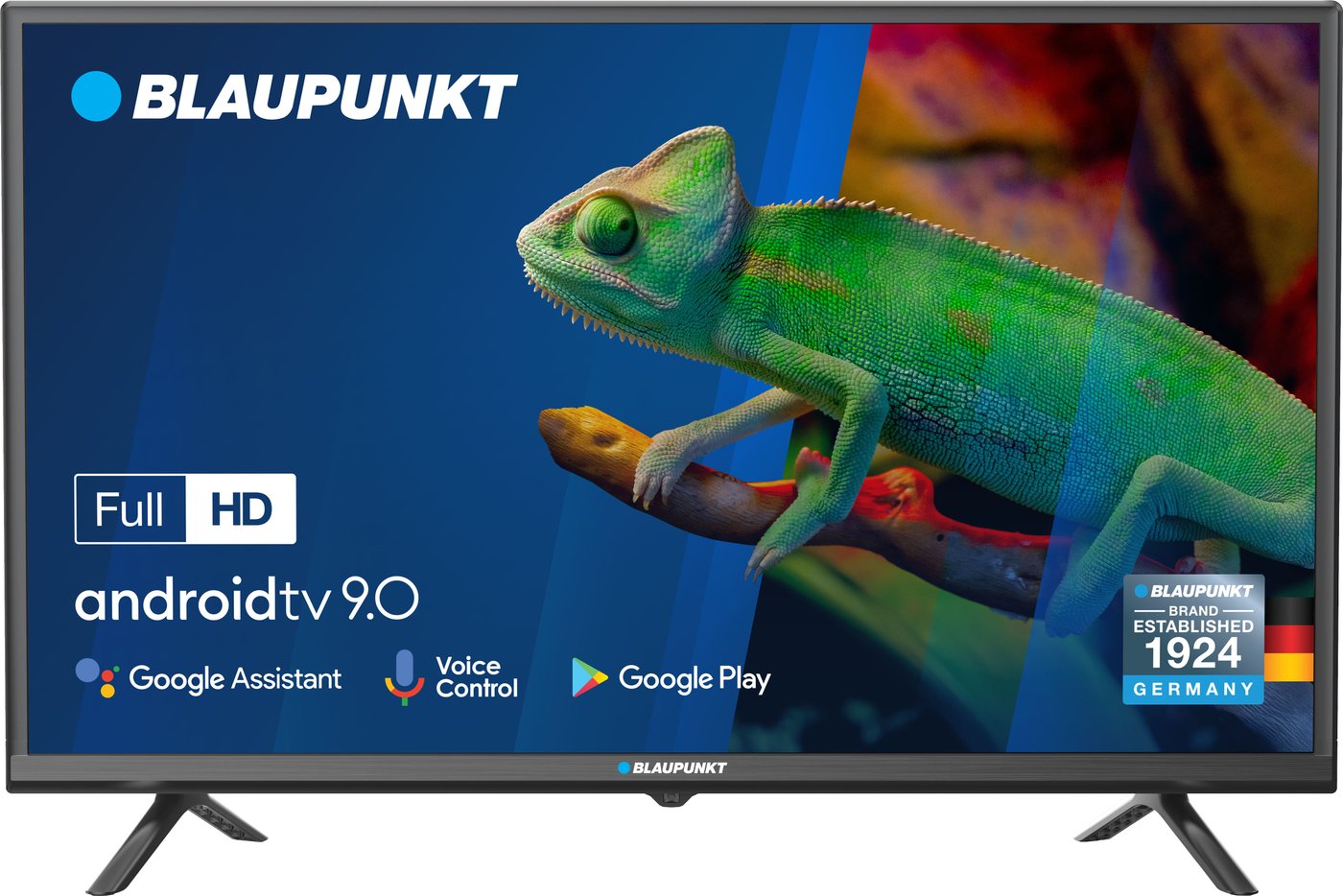 

Телевизор Blaupunkt 40FB5000T