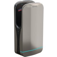 Сушилка для рук Meyvel MH10-1800P1 (gray)