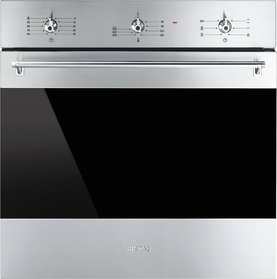 

Электрический духовой шкаф Smeg SF6381X
