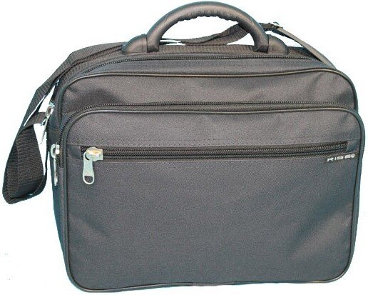 

Мужская сумка Rise М-11 (черный)