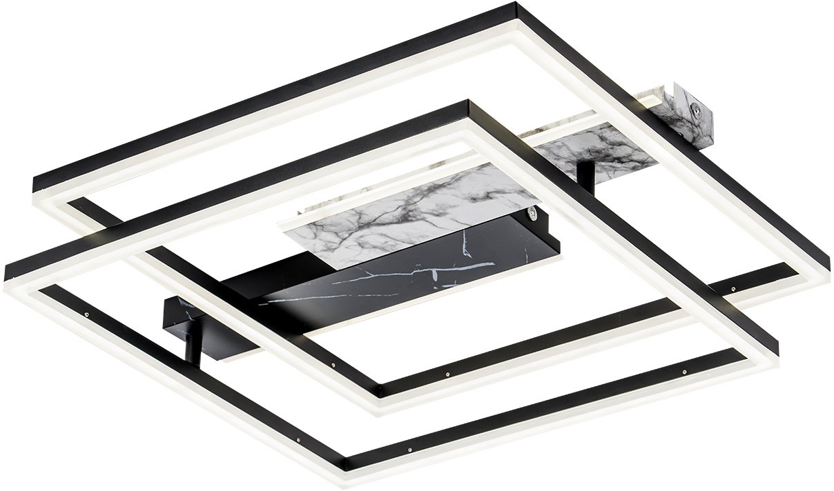 

Светильник Escada 10251/2 LED (черный/белый мрамор)