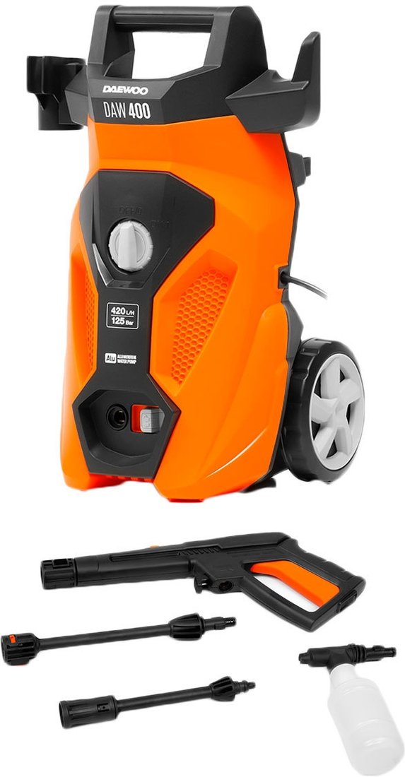 

Мойка высокого давления Daewoo Power DAW 400