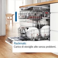 Отдельностоящая посудомоечная машина Bosch Serie 6 SMS6ZCI06E