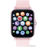 Умные часы Canyon Barberry SW-79 (розовый) в Солигорске