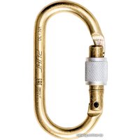 Карабин туристический Ринг КСо стальной овальный