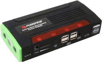 Портативное пусковое устройство FORSAGE F-01398