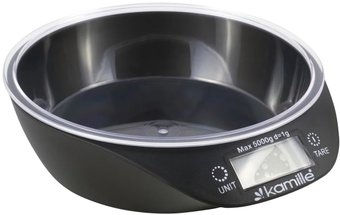 Кухонные весы Kamille KM7110