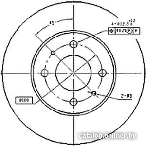 Patron PBD4018