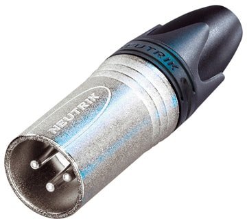 

Адаптер Neutrik NC3MXX