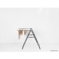 Сушилка для белья Brabantia Hangon 20 м 403408 (черный матовый)