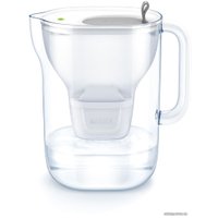 Кувшин BRITA Style XL (белый/серый)