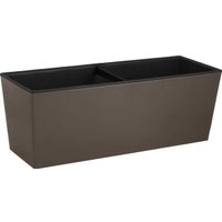 Кашпо inGreen London Cube IG780510105 (французский платан)