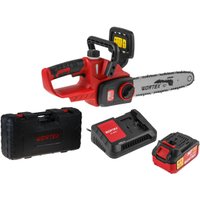 Аккумуляторная пила Wortex CEC 3018-1 2333044 (с 1-им АКБ, кейс)