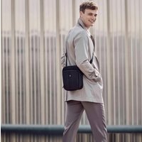 Мужская сумка Victorinox Travel Accessories 610605 (черный) в Могилеве