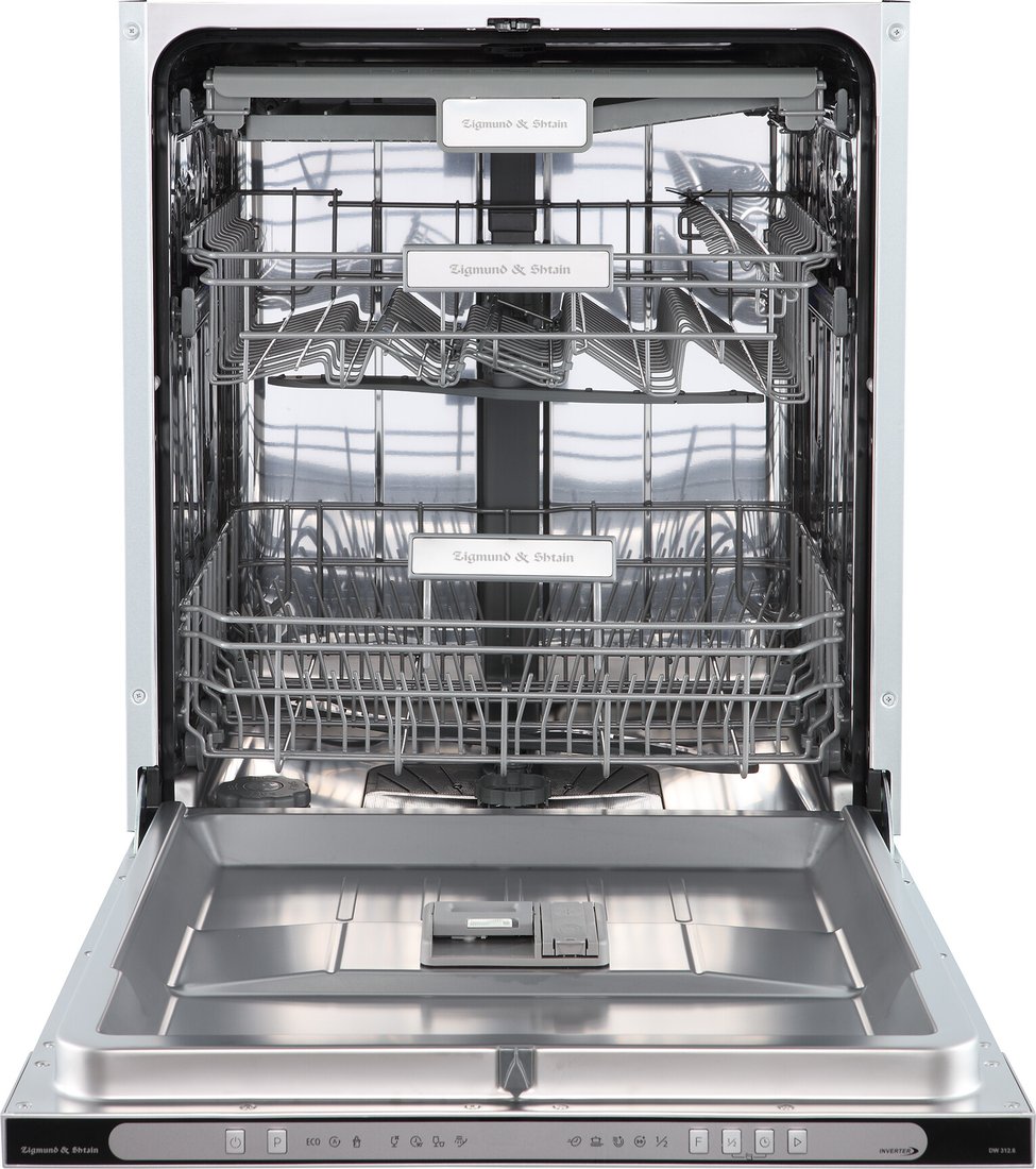

Встраиваемая посудомоечная машина Zigmund & Shtain DW 312.6