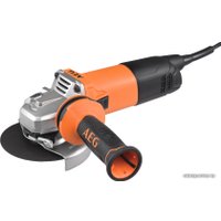 Угловая шлифмашина AEG Powertools WS 10-125 SK 4935451303 (с кейсом)