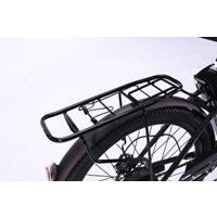 Электровелосипед MyWay Road 1.0 250 26 (17, черный антрацит)