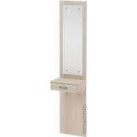 Полка 3Dom Слим-Практик СП610 (акация молдавская)