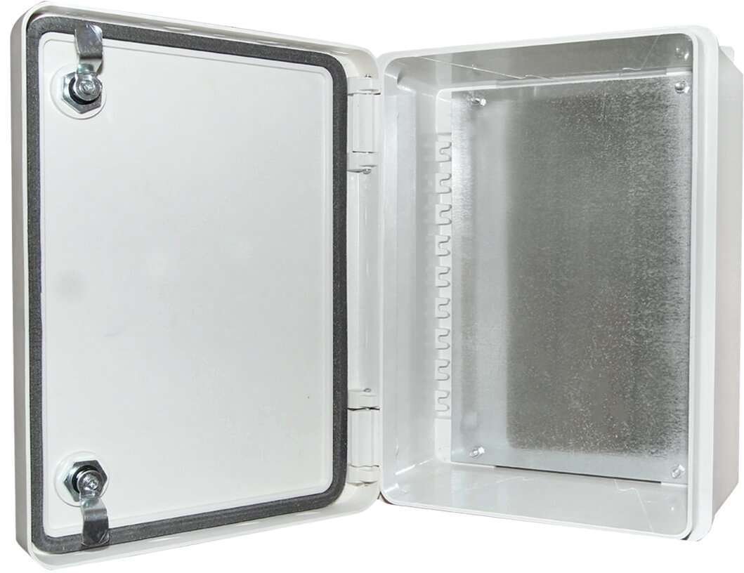

Щит с монтажной панелью TDM Electric SQ0912-0101 (антивандальный)
