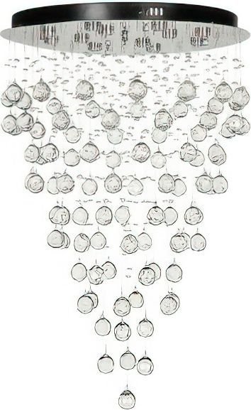 

Подвесная люстра Arti Lampadari Flusso Flusso L 1.4.55.601 N