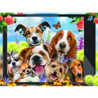 Пазл Prime 3D Super 3D Дружеское селфи 13976 (48 эл)