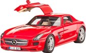 07100 Автомобиль Mercedes SLS AMG