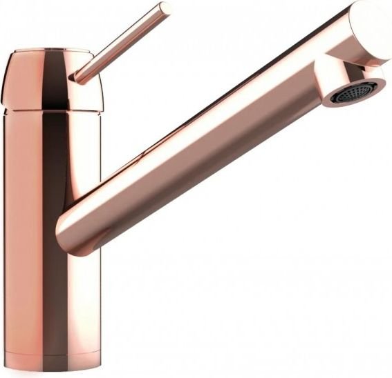 

Смеситель Topzero Matto Gold Rose
