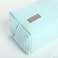 Косметичка Textura 10532131 (бирюзовый)