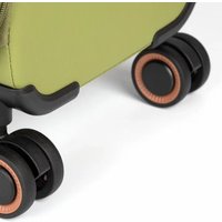 Чемодан-спиннер Verage Cambridge-II 20077W-1 55 см (папоротниковый зеленый)