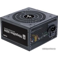 Блок питания Zalman MegaMax TXll 500W ZM500-TXII