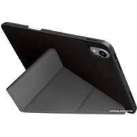 Чехол для планшета Uniq PDP10G(2022)-TRSFBLK для iPad 10.9 (2022 10th Gen) (черный)