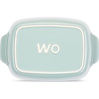 Форма для запекания Wo Home Paola WO1125 (зеленый)